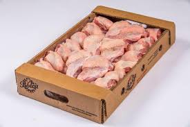 Fresh Turkey Mid Wings – Meaty Turkey Wings for Grilling, Stews & Pepper Soup | UK